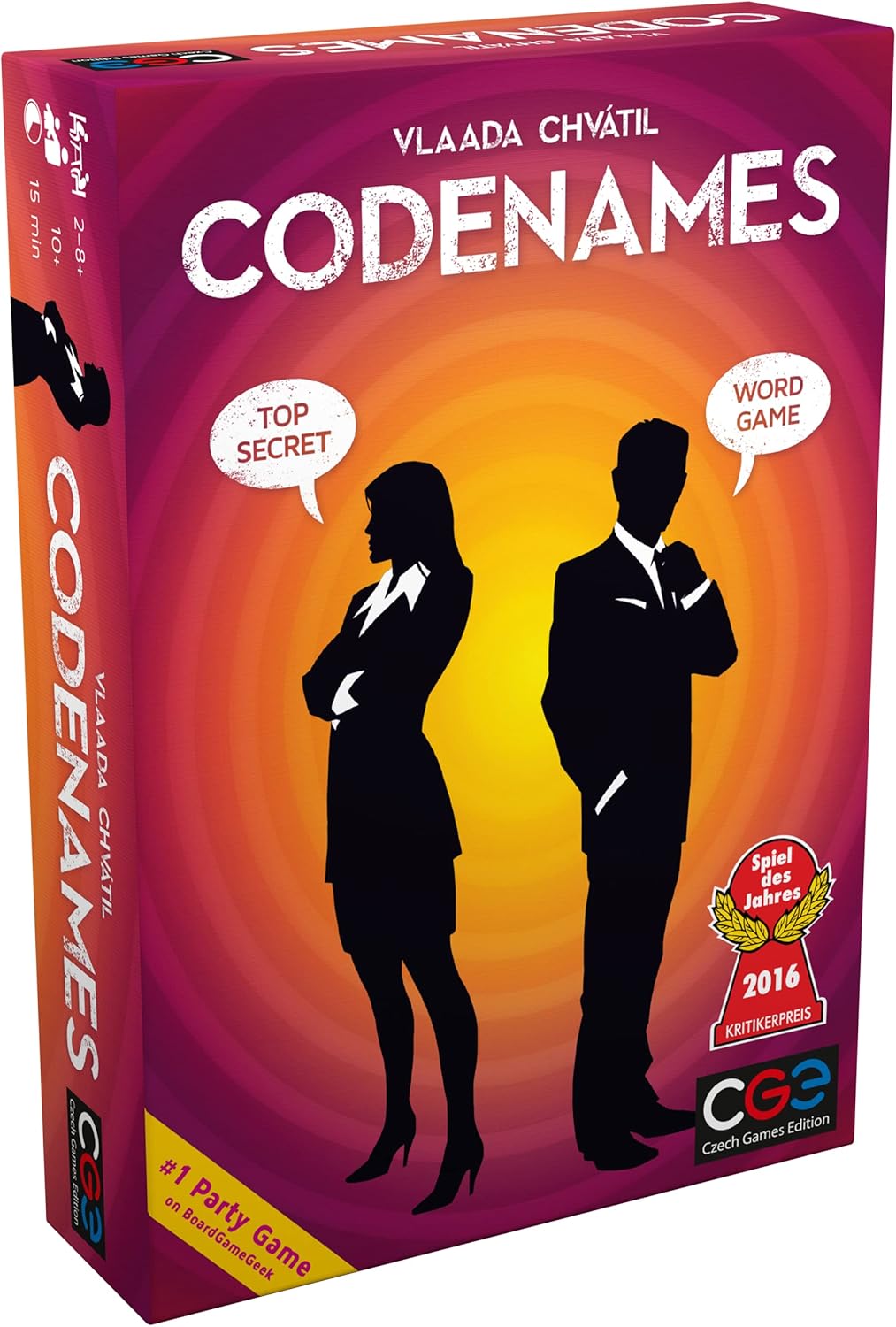 Codenames Red