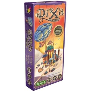 Dixit Odyssey review