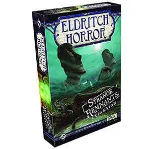 Eldritch Horror: Strange Remnants review