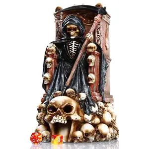 Forged Dice Co. Grim Bones Grim Reaper Wieża do gry w kości