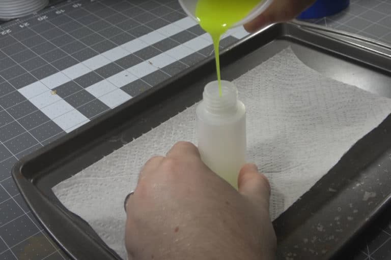How to Make Resin Dice - Dice Glory