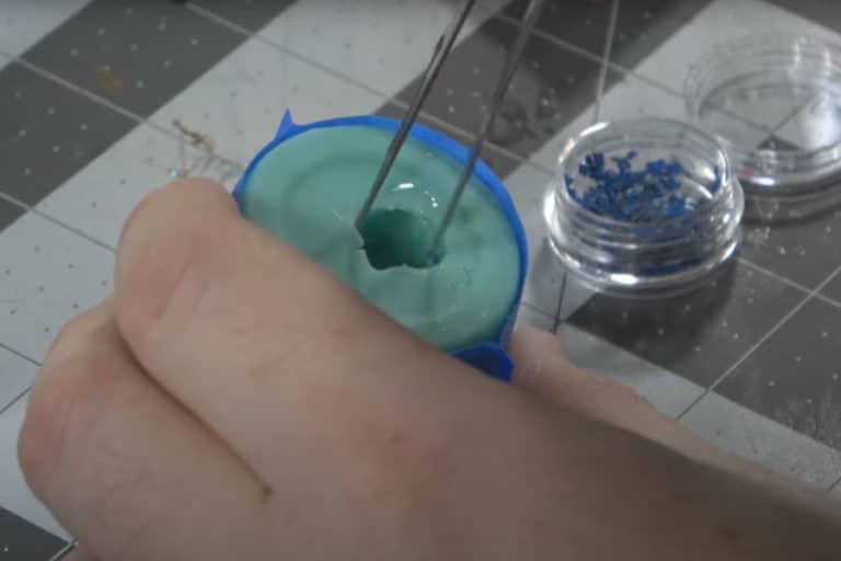 How to Make Resin Dice - Dice Glory