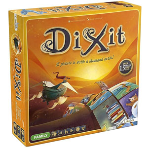 Dixit-Brettspiel