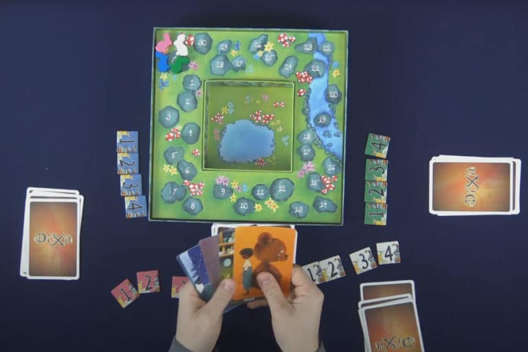 Dixit Rules Stop Arguing and Start Playing