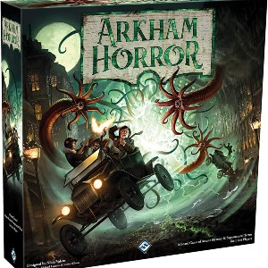 Arkham Horror Board Game