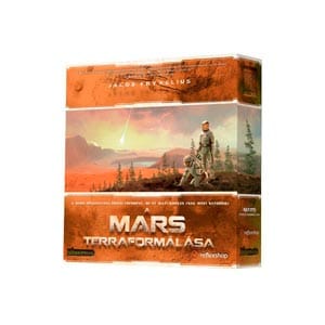 Terraforming Mars review