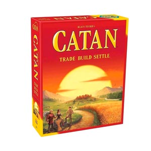 Catan Board Game