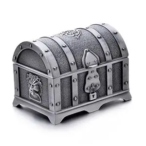 LOOMEN Roleplaying Dice Treasure Chest, 300 lb