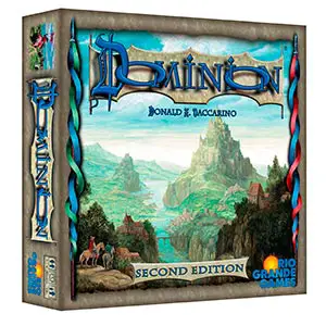 Dominion: Druga Edycja