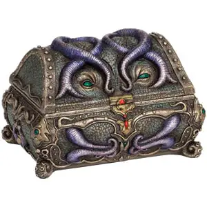 Veronese Design The Great Imitator Octopus Mimic Chest Decorative Trinket  review