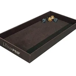 Ultra Pro Gaming Generic Dice Rolling Tray review