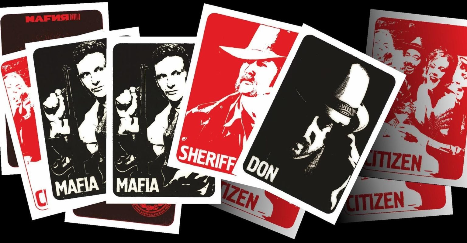 How To Play Mafia Rules To Play With And Without Cards