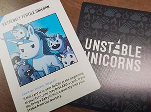 CÓMO JUGAR UNSTABLE UNICORNS 