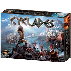 Cyclades review