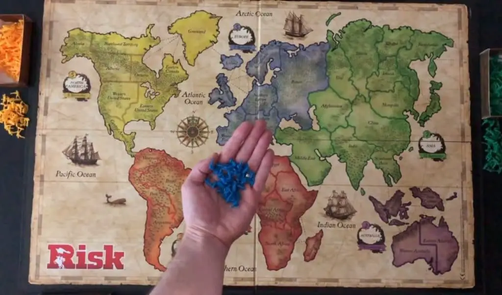 Risk Board Game Review One Of The Most Classic Games In America   22 1 1024x603 