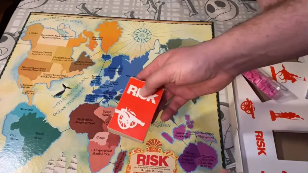How to Play Risk: Board Game Rules