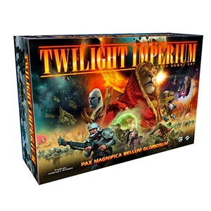Twilight Imperium 4. Edition Rezension