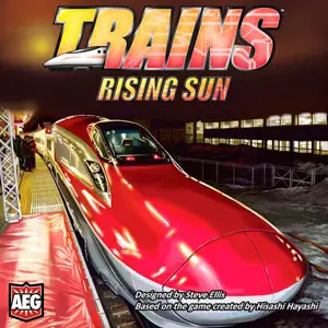 Trains: Rising Sun, 300 lb