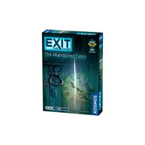 Exit: The Abandoned Cabin, 300 lb