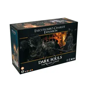 Dark Souls: O Jogo de Tabuleiro - Executioners Chariot Boss Expansion (2020), 300 lb