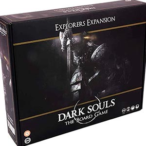 Dark Souls: Board Game — Explorers Expansion review