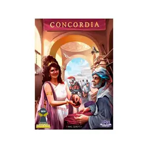 Recensione di Concordia