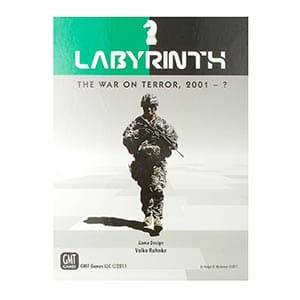 Recensione di Labyrinth: La guerra al terrorismo