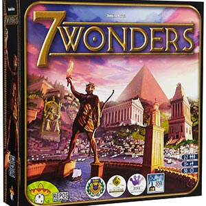 7 Wonders, 300 lb
