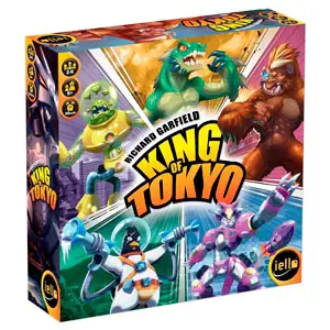 King of Tokyo review