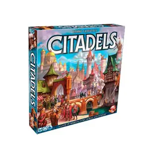 Recensione di Citadels