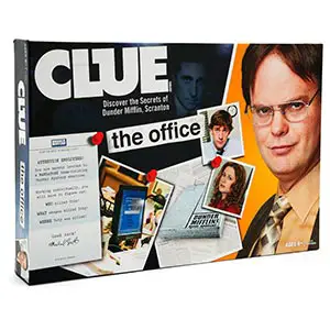 Clue: The Office Edition revisión