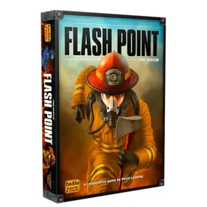 Flash Point Fire Rescue Überprüfung