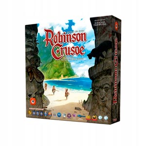 Robinson Crusoe, 300 lb