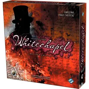 Letters from Whitechapel review
