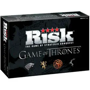 Risk: Game of Thrones review