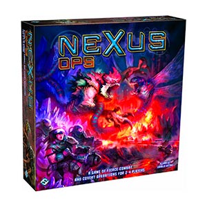 Recensione di Nexus Ops