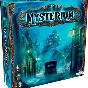 Mysterium review