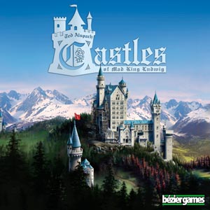 Castles of Mad King Ludwig, 300 lb