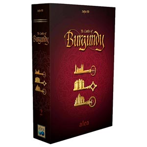 Castles of Burgundy review