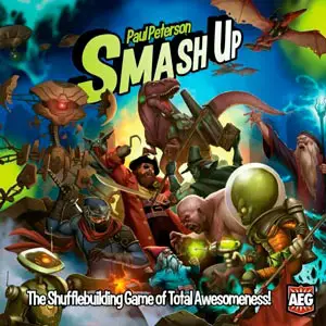 Smash Up review