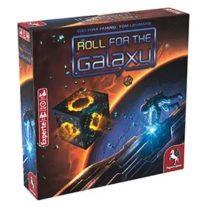 Roll for the Galaxy review