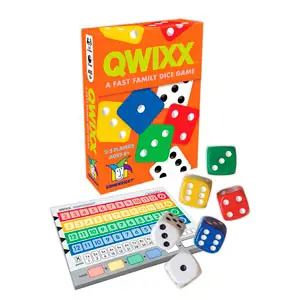Qwixx review