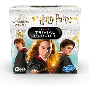 Trivial Pursuit: Wizarding World Harry Potter review