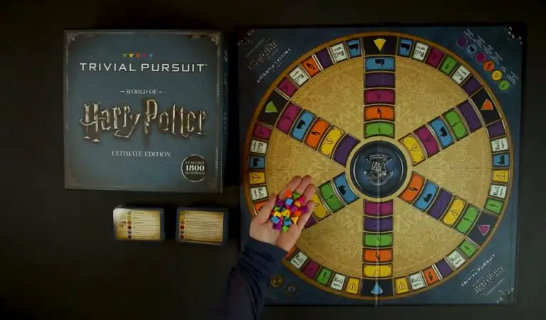 5 Best Harry Potter Board Games (Review & Comparison) In 2022