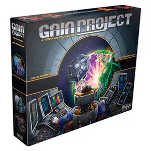 Gaia Project review