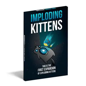 Imploding Kittens review