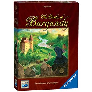 The Castles of Burgundy review