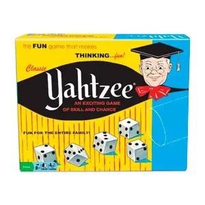 Yahtzee review