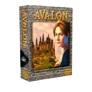 La resistencia: Avalon, 300 lb