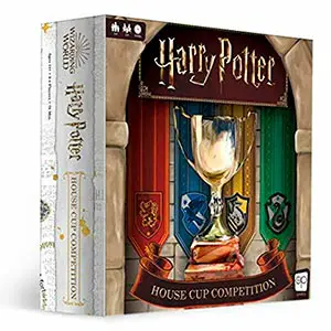 Revisión del concurso de la Copa de las Casas de Harry Potter